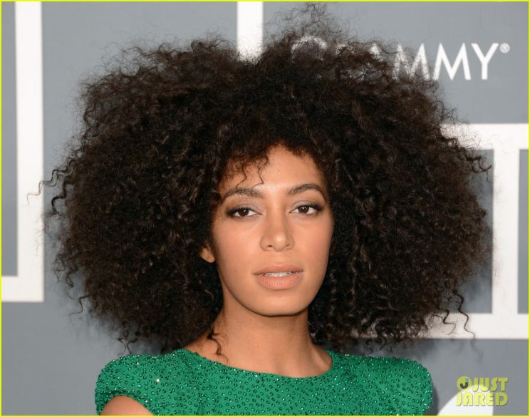 Solange Knowles