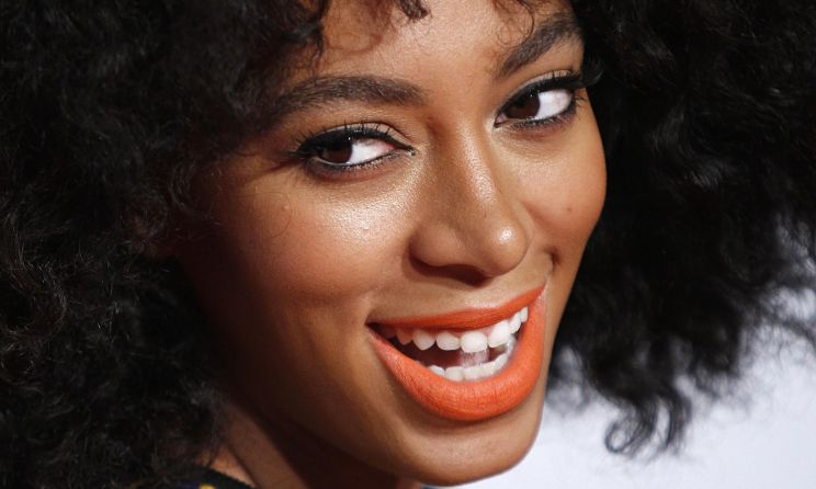 Solange Knowles