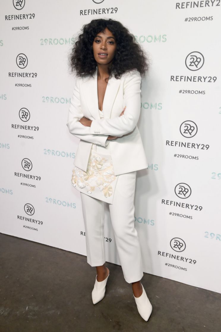 Solange Knowles
