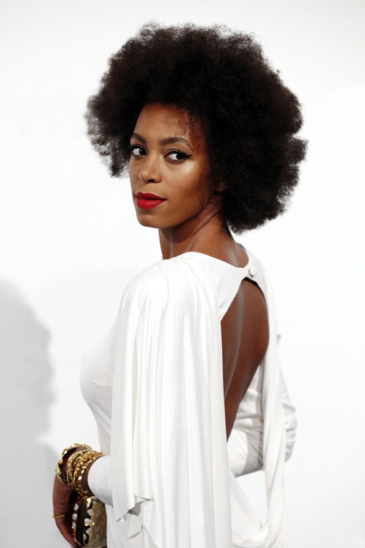 Solange Knowles