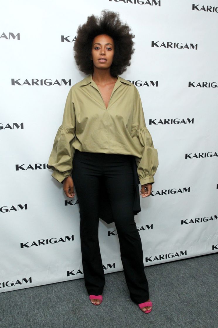 Solange Knowles