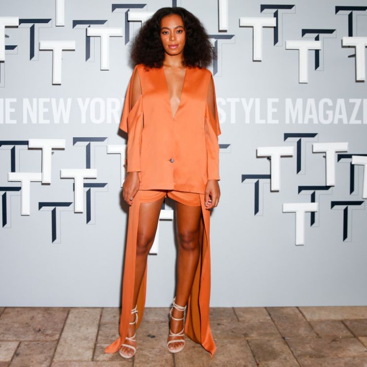 Solange Knowles