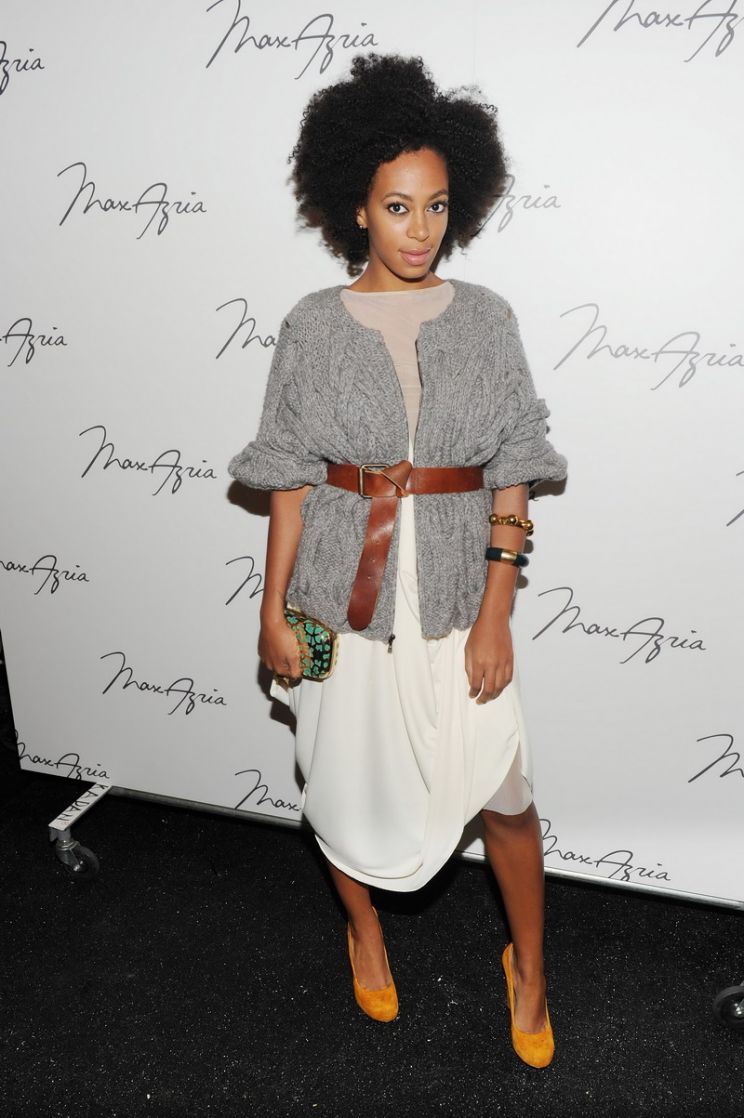 Solange Knowles