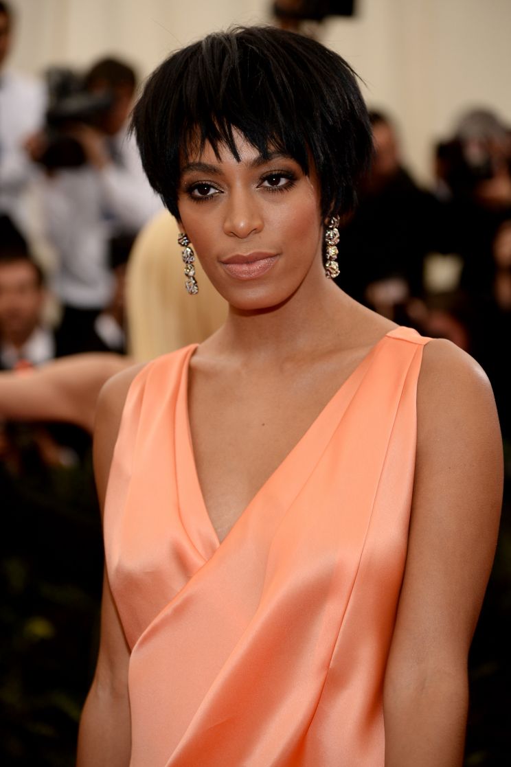 Solange Knowles