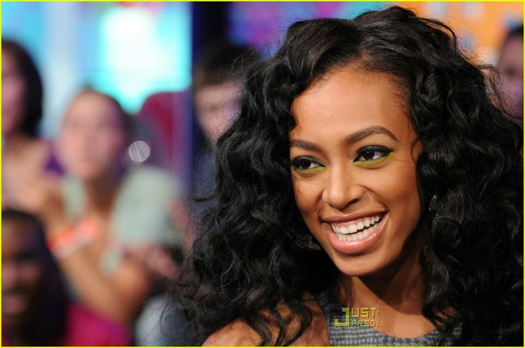 Solange Knowles
