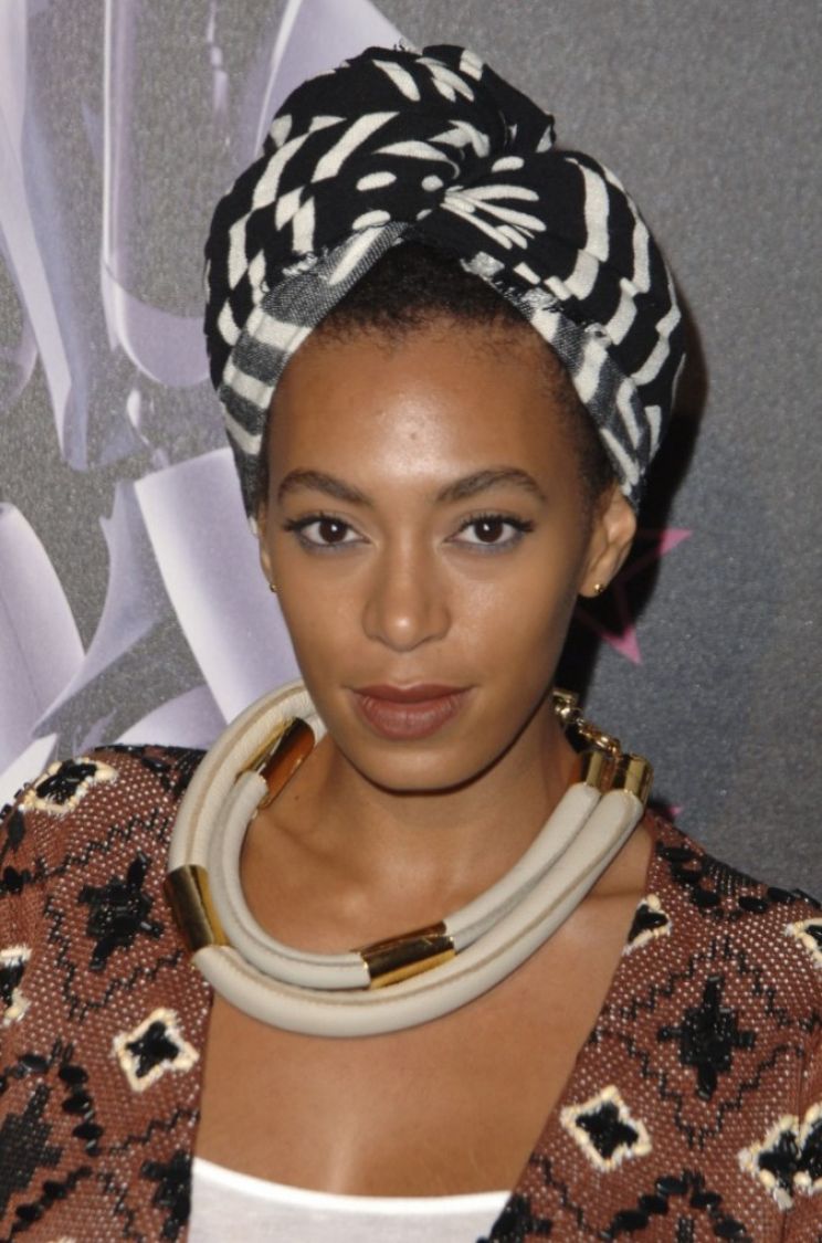 Solange Knowles