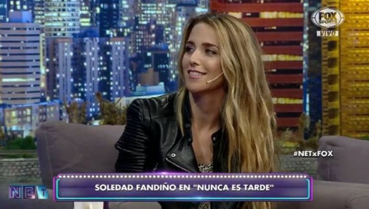 Soledad Fandiño