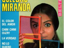 Soledad Miranda