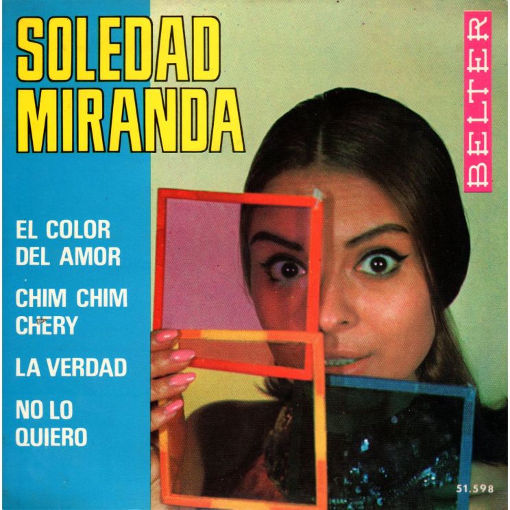 Soledad Miranda