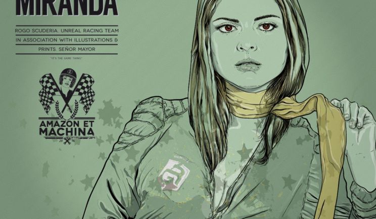 Soledad Miranda