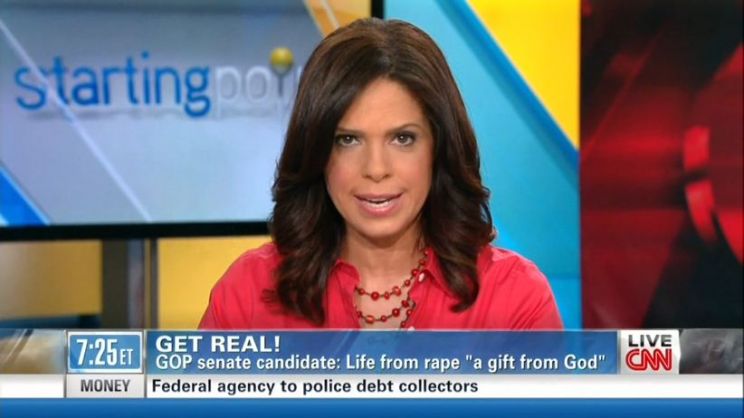 Soledad O'Brien