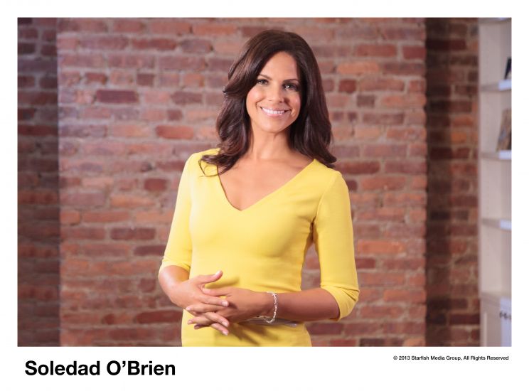 Soledad O'Brien