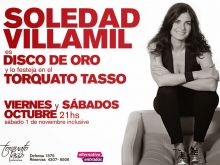 Soledad Villamil