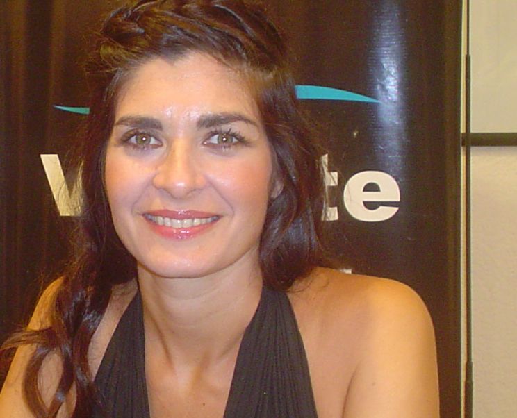 Soledad Villamil