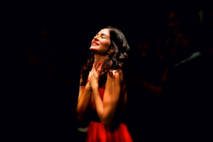 Soledad Villamil