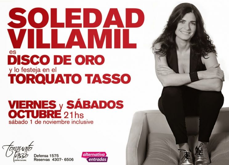Soledad Villamil