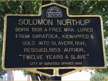 Solomon Northup