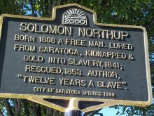Solomon Northup