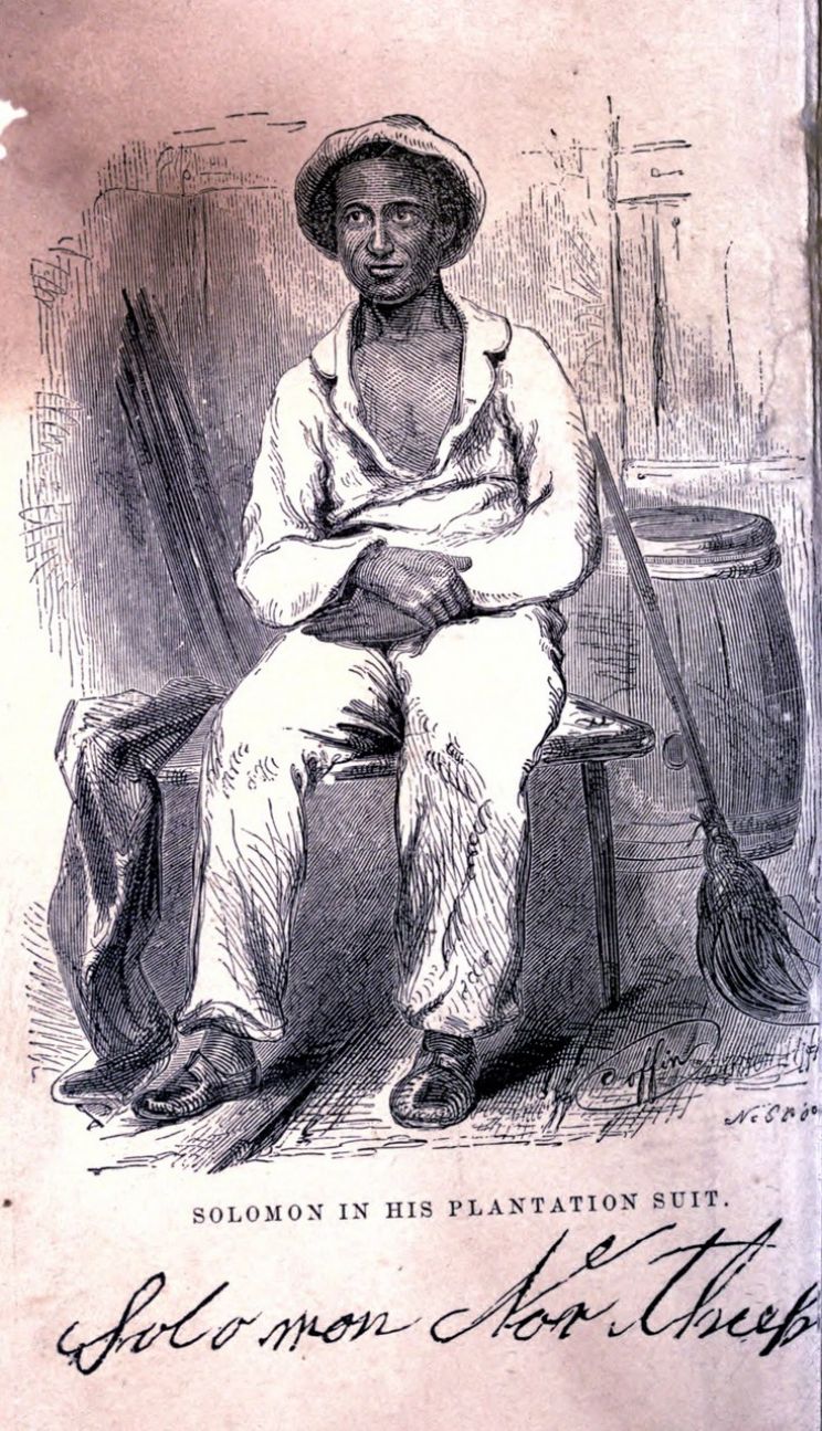 Solomon Northup