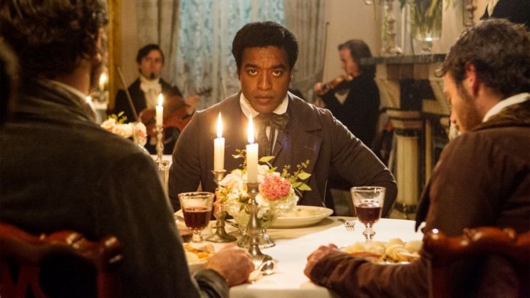 Solomon Northup