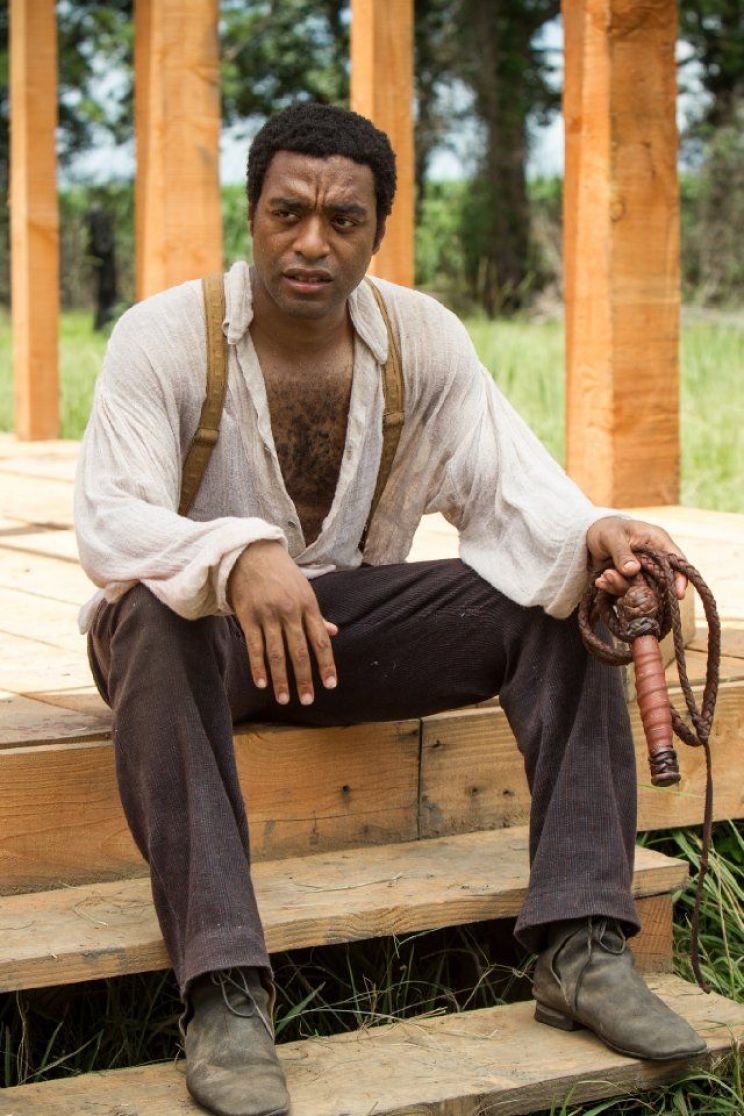 Solomon Northup