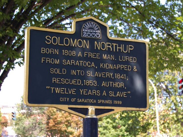 Solomon Northup