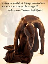 Solomon Taiwo Justified