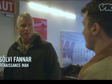 Sölvi Fannar Viðarsson