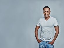 Somizi Mhlongo