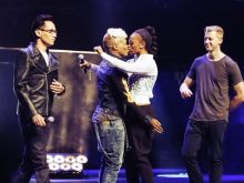Somizi Mhlongo