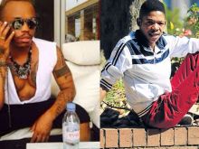 Somizi Mhlongo