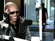 Somizi Mhlongo