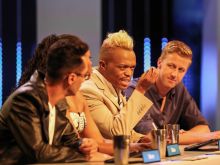 Somizi Mhlongo