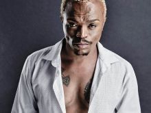 Somizi Mhlongo