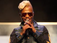 Somizi Mhlongo