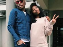 Somizi Mhlongo