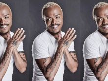 Somizi Mhlongo