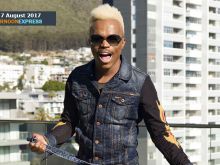 Somizi Mhlongo