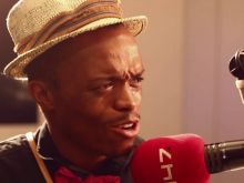 Somizi Mhlongo