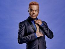 Somizi Mhlongo