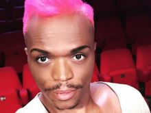 Somizi Mhlongo