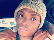 Somizi Mhlongo