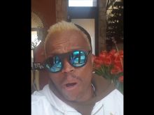 Somizi Mhlongo