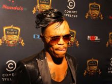 Somizi Mhlongo