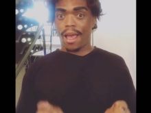 Somizi Mhlongo