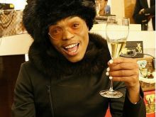 Somizi Mhlongo