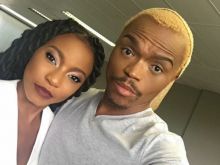 Somizi Mhlongo
