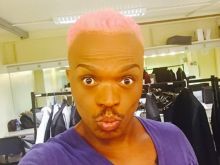 Somizi Mhlongo