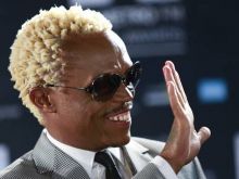 Somizi Mhlongo