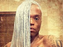 Somizi Mhlongo
